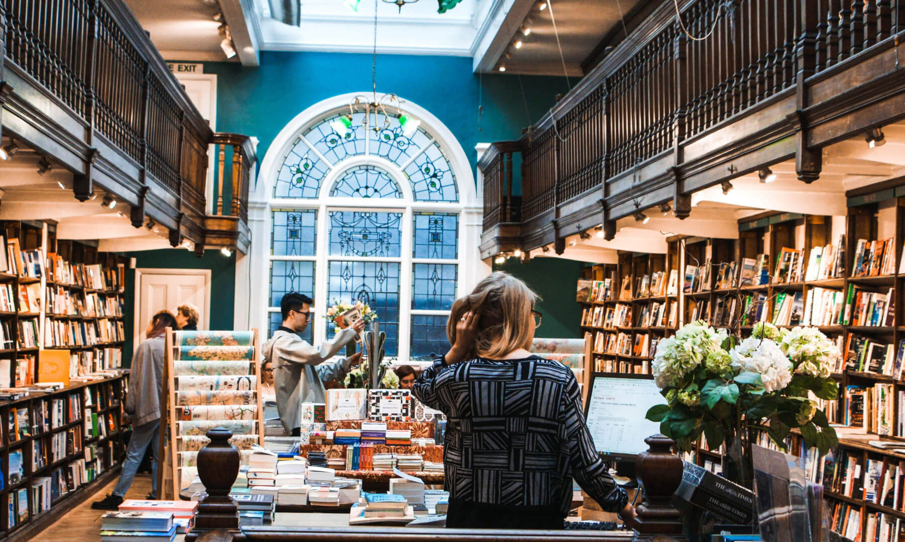 Library Layout
