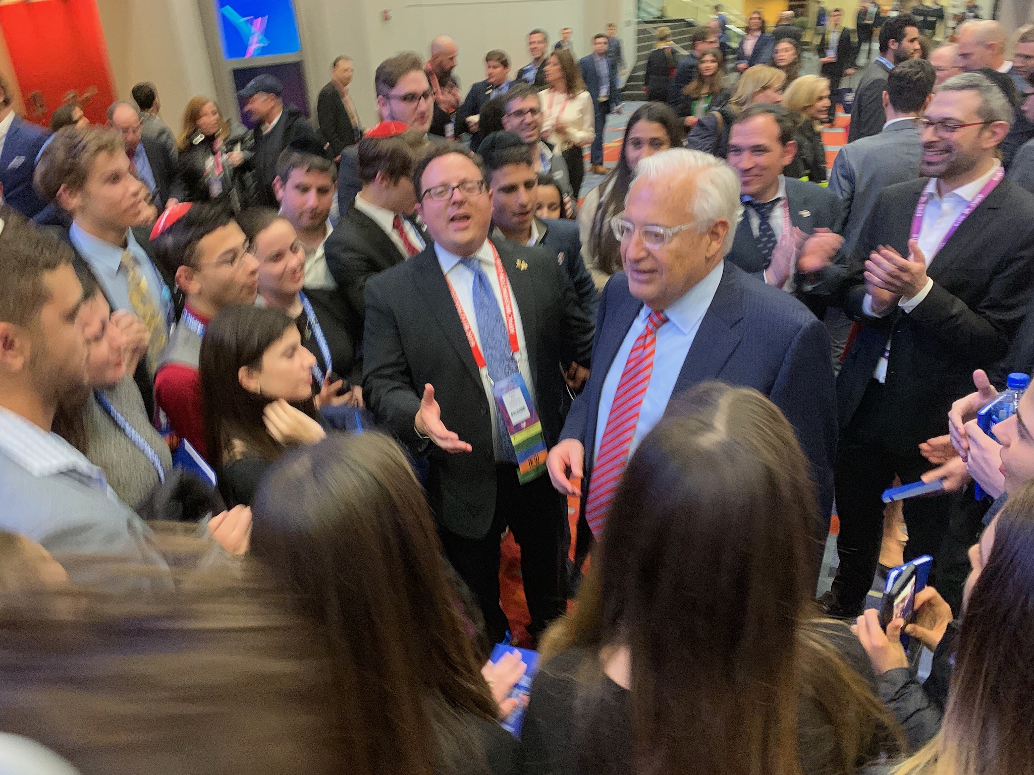 Ambassador David Friedman