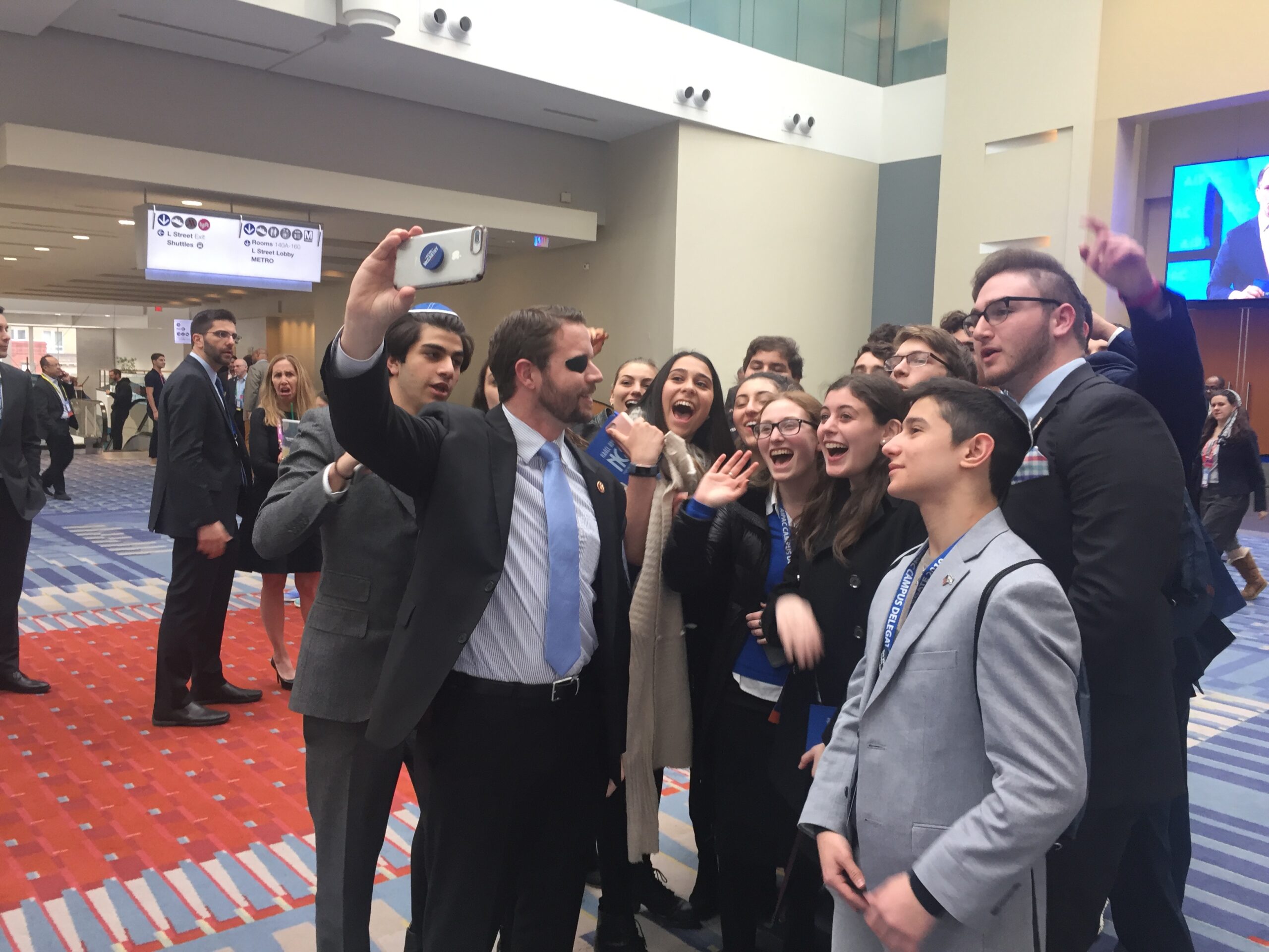 Congressman Dan Crenshaw Congressman Dan Crenshaw