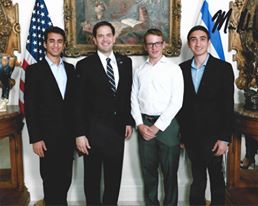 Secretary Marco Rubio
