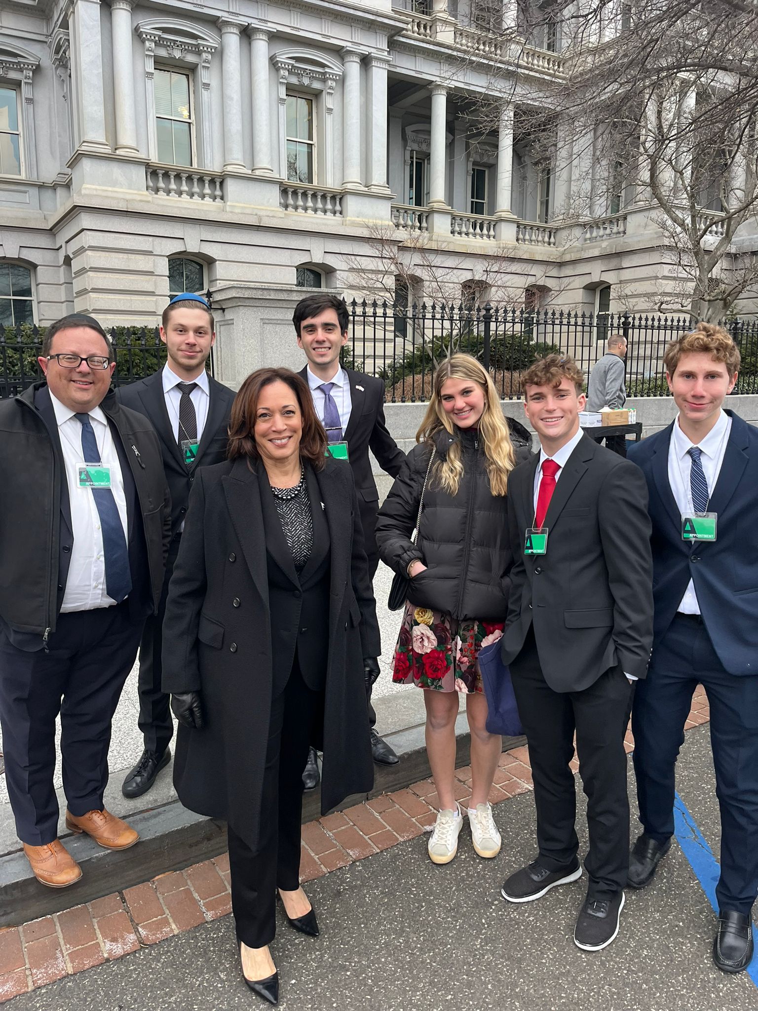 Vice President Kamala Harris