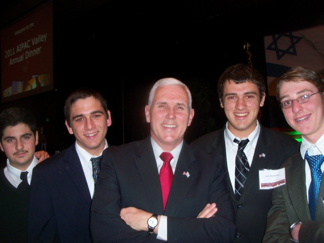 Vice President Mike Pence